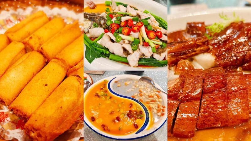 Shunde Cuisine a Gastronomic Delight 