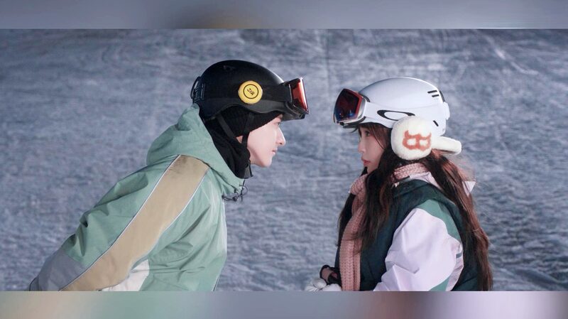 ‘Ski Into Love’ Slides Onto Global Screens, Captivating Young Audiences 'Ski into Love': A winter romance melts hearts worldwide video poster