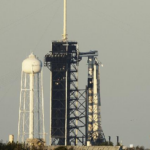 Spacex Delays Flight to Replace Nasas Stuck Astronauts 