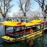 Spring Beauty at the Summer Palace 