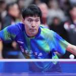 Table Tennis Qualifiers for 15th National Games of China Wrap Up 