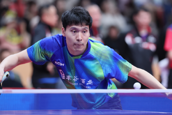 Thrilling Table Tennis Qualifiers Conclude for China’s 15th National Games Table tennis qualifiers for 15th National Games of China wrap up