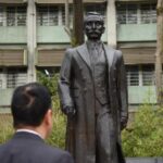 Taiwan Commemorates Dr Sun Yat sen 100 Years After Death 