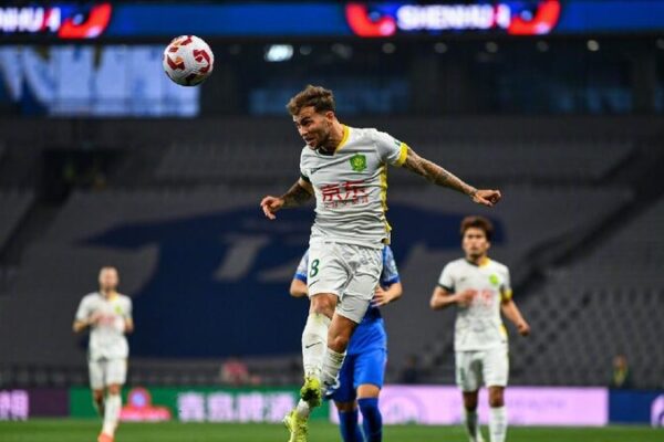 # - My News! Ten man Beijing Guoan Hold Shanghai Shenhua 2 2 on Road