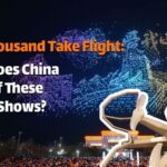 Ten Thousand Take Flight How Does China Pull off These Drone Shows Video Poster 