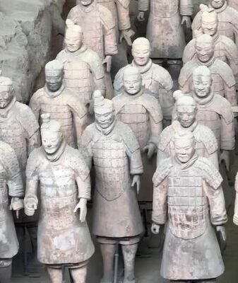 Unveiling the Terracotta Warriors: A Must-Visit for Young Global Travelers Terracotta Warriors: A bucket-list destination for overseas tourists video poster