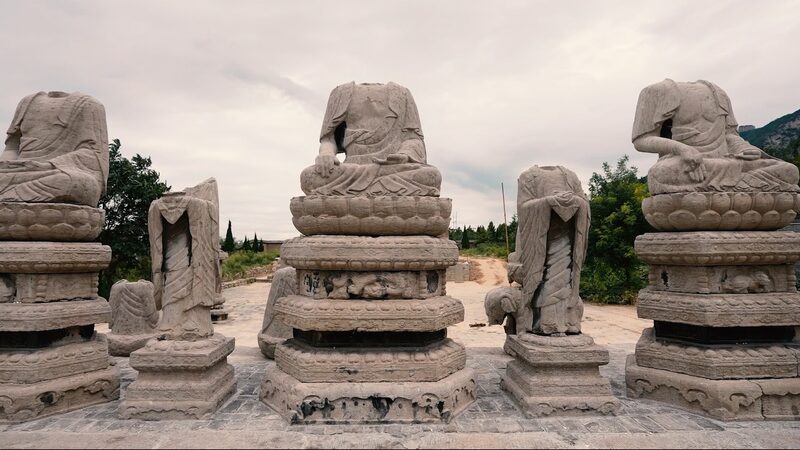 # - My News! the Rise and Fall of the Changle Temple in Hebei Video Poster