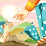 the Science Behind Myanmars Devastating M 77 Earthquake 