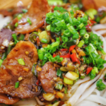 to Eat These Noodles Properly You Have to Suck Them 