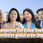 # - My News! to Empower the Global South a More Inclusive Global Order Imperative Video Poster