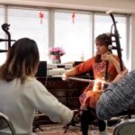 Traditional Chinese Instrument Gaining Popularity in Japan Video Poster 