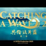 Trailer Catching a Wave 2 Video Poster