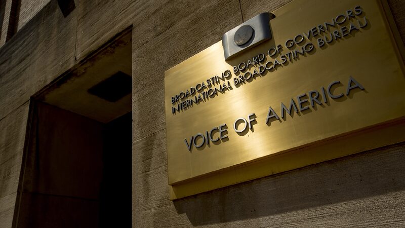 Trump Freezes Us funded Voa Radio Free Asia Radio Free Europe 