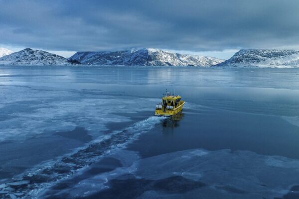 Trump Renews Interest in Greenland Amid U.S. Delegation’s Planned Visit Trump pushes U.S. claims to Greenland as U.S. delegation plans visit
