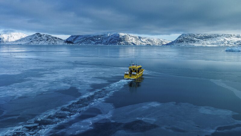 # - My News! Trump Pushes Us Claims to Greenland As Us Delegation Plans Visit