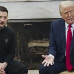 Trump Says Zelenskyy Trying to back Out of Rare Earth Minerals Deal 