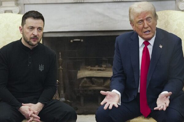 Trump Warns Zelenskyy of ‘Big Problems’ Over Rare Earth Minerals Deal Trump says Zelenskyy trying to 'back out' of rare earth minerals deal