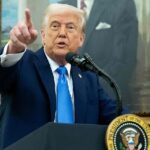 Trump Threatens New Russia Tariffs As Pressure Grows to End Conflict 
