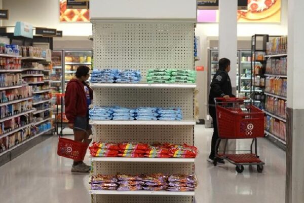 # - My News! Trumps scorched Earth Tariff Hits American Consumers