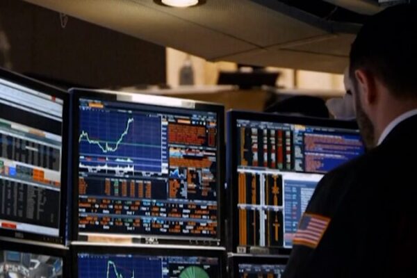 # - My News! Trumps Tariffs Spark Stock Market Turmoil Video Poster