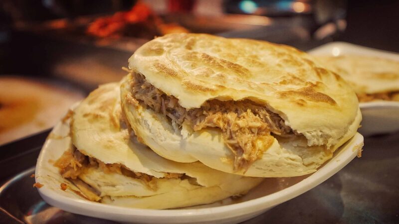 Try One of the Worlds Oldest Hamburgers in Northwest China 