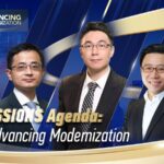 two Sessions Agenda Advancing Modernization Video Poster