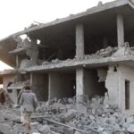 Us Conducts Fresh Strikes on Northern Yemen Houthi Tv 