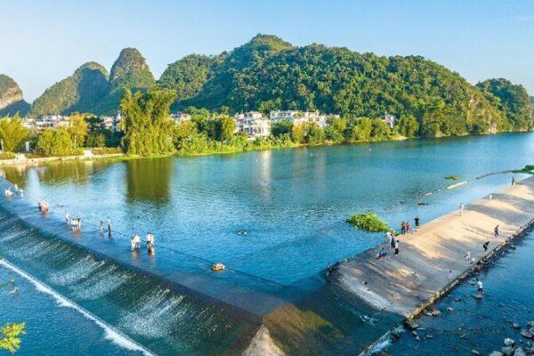 U.S. scholar: China's significant climate change progress