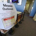 Us Sees Surge in Measles Cases Texas Hit Hardest 