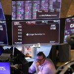 Us Stock Market Loses $4 Trillion in Value 