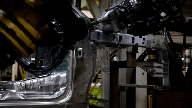 # - My News! Us Tariffs Expected to Hit Canadian Auto Industry Video Poster