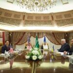 Ukraine Agrees to 30 day Ceasefire During Talks with Us in S Arabia 