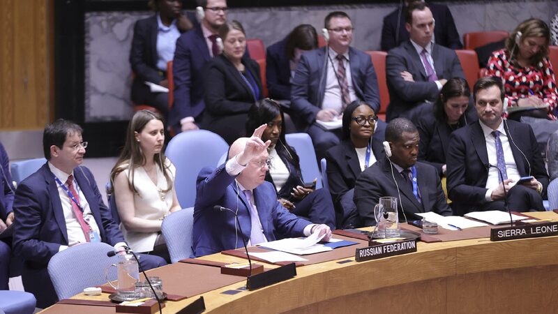 Ukraine Peace Talks a Long Road Ahead 