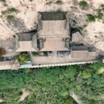 Wahuang Temple a Thousand year old Hanging Temple in Hebei Video Poster 