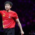Wang Chen Storm into Wtt Champions Quarterfinals in Chongqing 