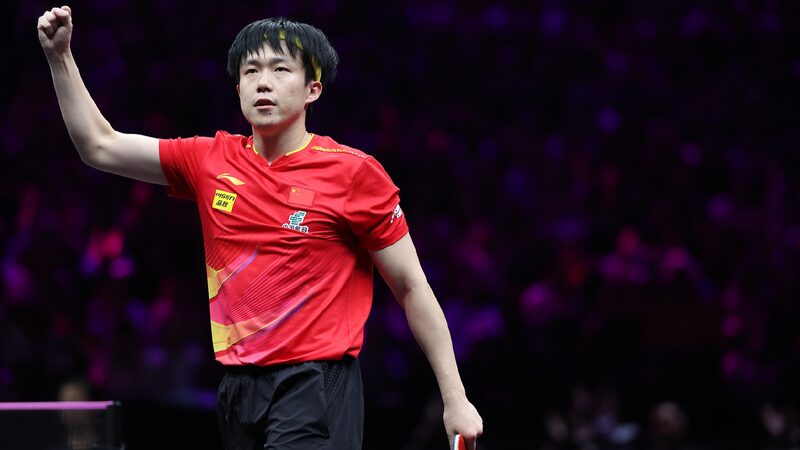 Wang Chen Storm into Wtt Champions Quarterfinals in Chongqing 