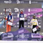 Wang Xindi Leaps to Victory in Almaty to Win World Cup 