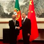 Wang Yi Holds Strategic Dialogue with Portuguese Foreign Minister Video Poster 