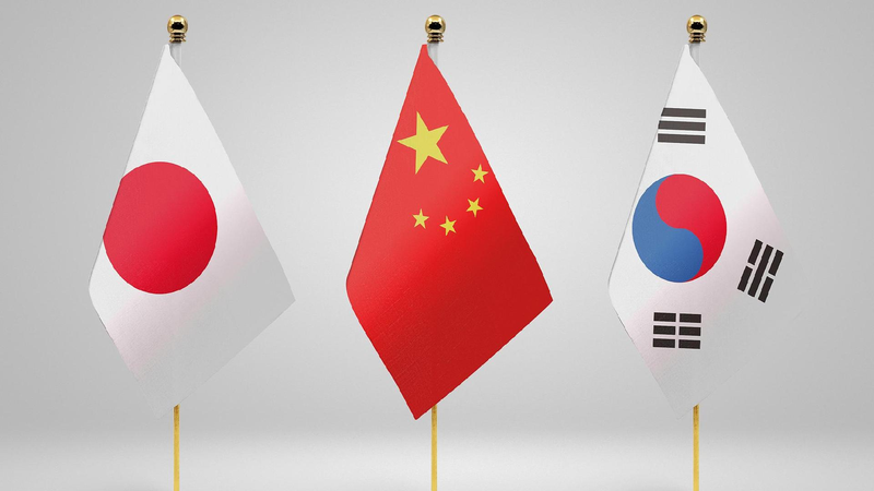 Wang Yi Urges China, Japan, and ROK to Unite for Regional Stability Wang Yi urges China, Japan, ROK to inject stability into the region