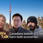We Talk Canadians Believe Us Tariffs Will Harm Both Economies Video Poster 