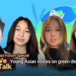 We Talk Young Asian Voices on Green Development Video Poster 