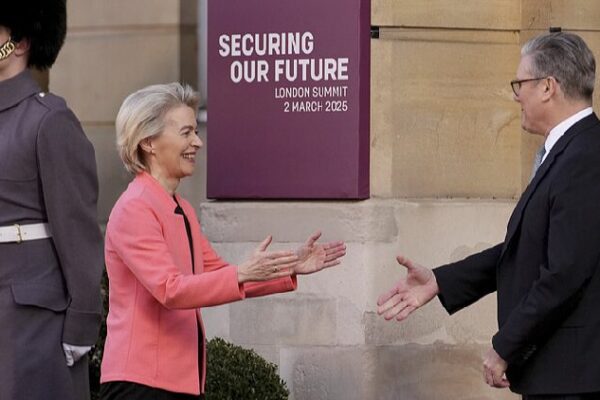 # - My News! Western Leaders Gather in London to Push for Ukraine Peace Plan