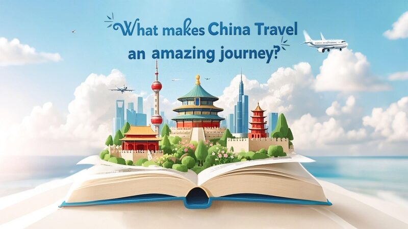 What Makes China Travel an Amazing Journey Video Poster 