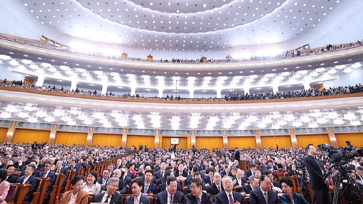 Whole process Peoples Democracy and Chinas Unique Path 