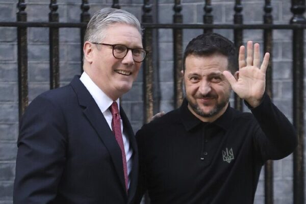 Europe Rallies Behind Ukraine as U.S. Debates Military Aid Will Europe pay the price for Trump's spat with Zelenskyy?