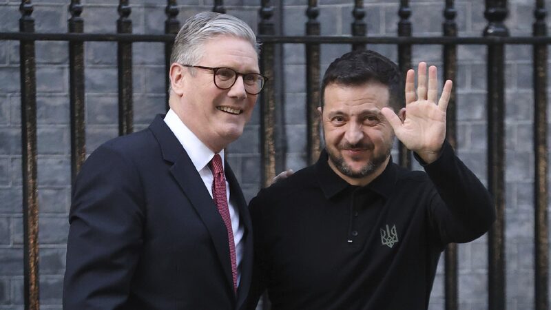 Will Europe Pay the Price for Trumps Spat with Zelenskyy 