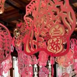 Works by Female Paper cutting Artist Tells Story Behind Old Buildings 