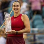 World No1 Sabalenka Sinks Pegula to Win Miami Open 