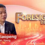 Xpeng Chair Sees Potential in Low altitude Economy Smart Driving Video Poster 