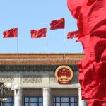 Xi Jinping Attends Closing Meeting of National Legislatures Annual Session 